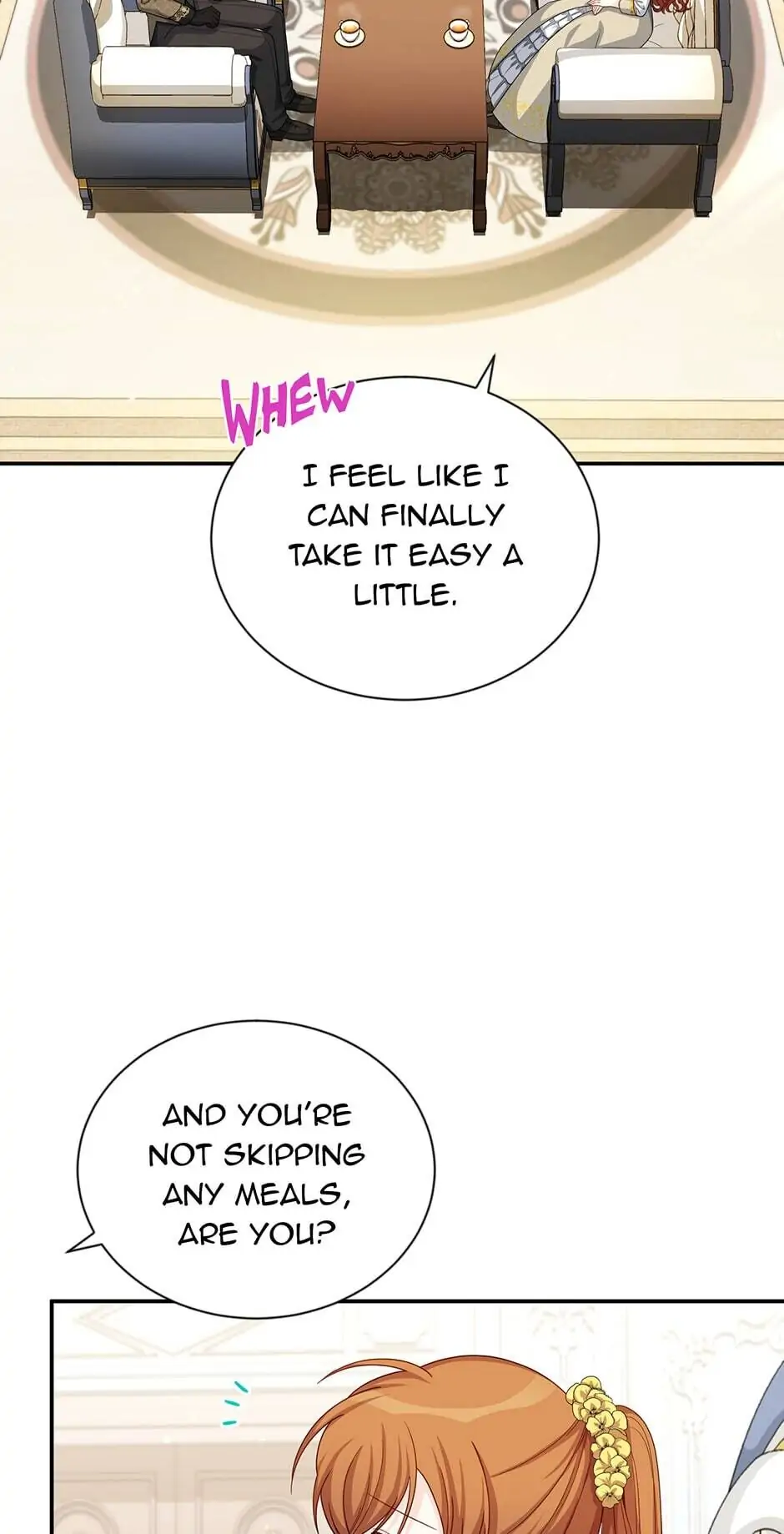 The Duchess With An Empty Soul Chapter 56 page 9