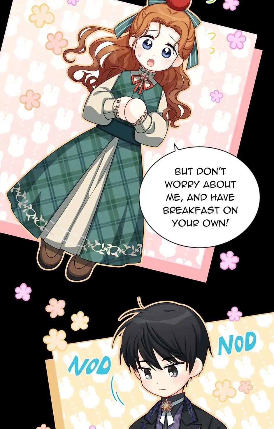 The Duchess With An Empty Soul Chapter 56 page 12