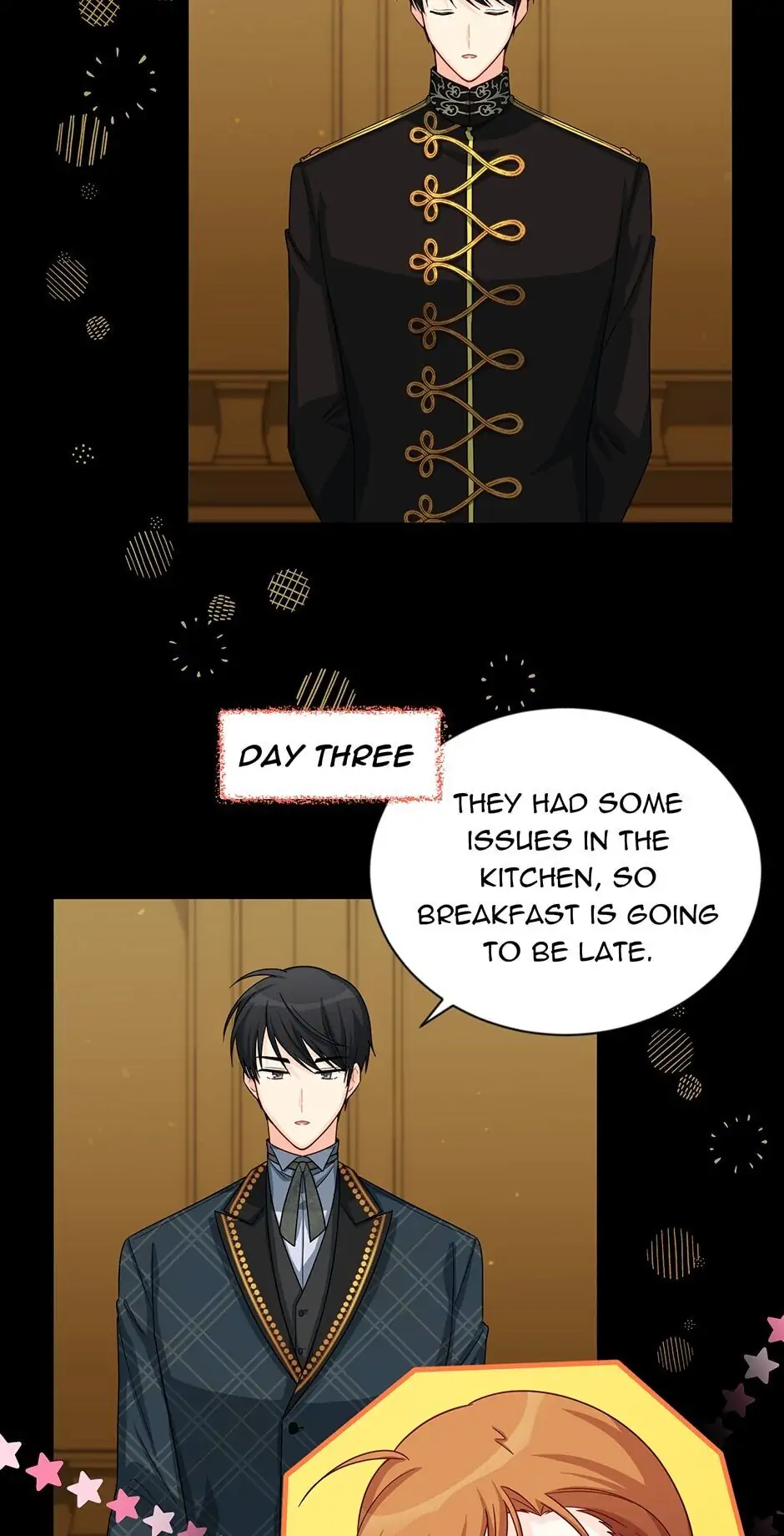 The Duchess With An Empty Soul Chapter 56 page 15