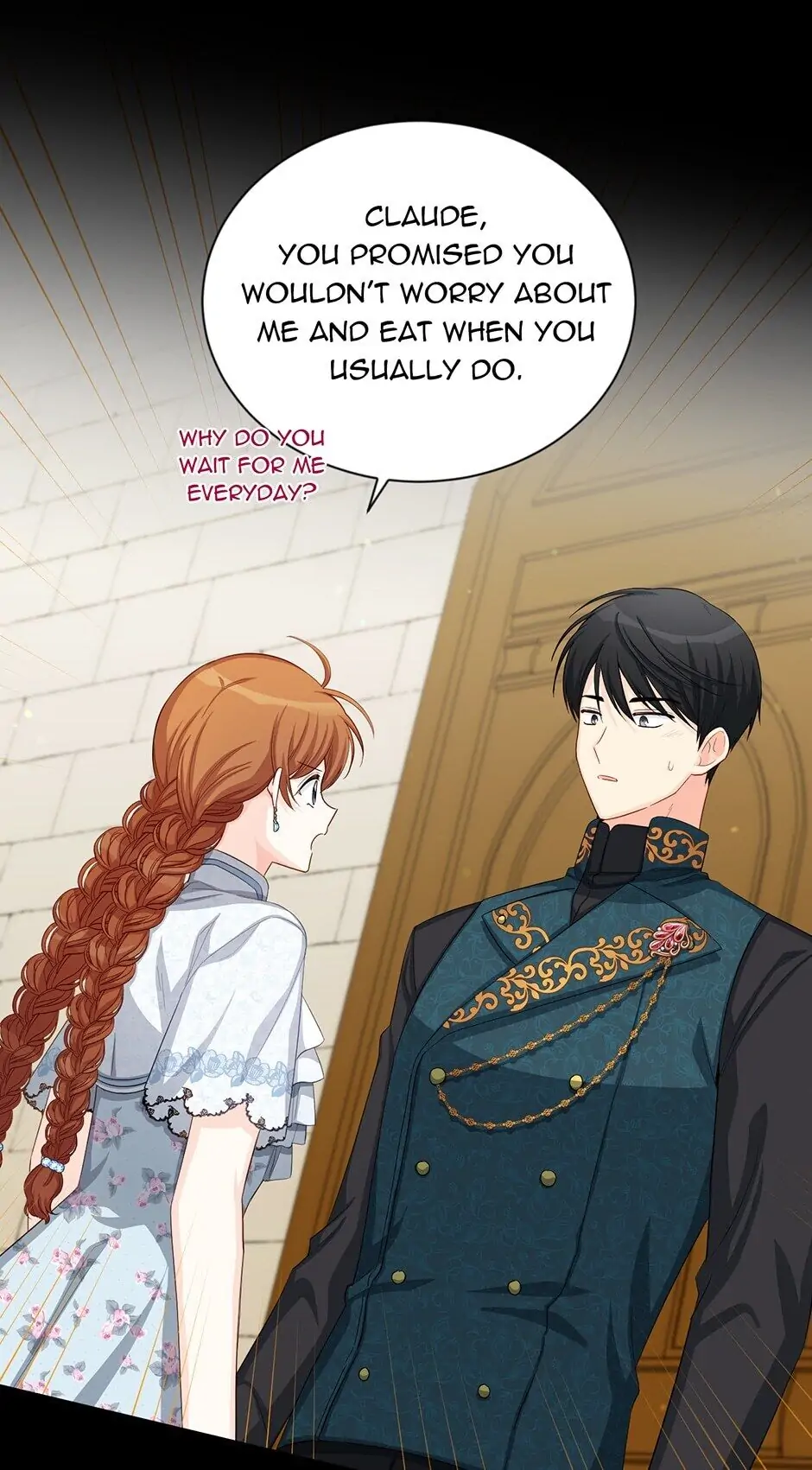The Duchess With An Empty Soul Chapter 56 page 17