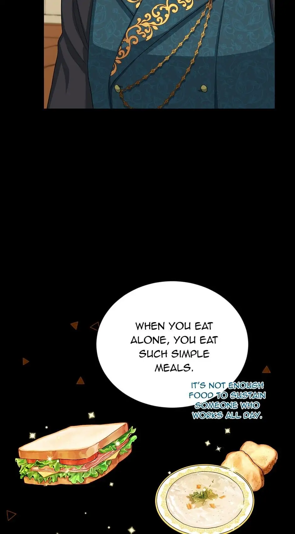 The Duchess With An Empty Soul Chapter 56 page 19