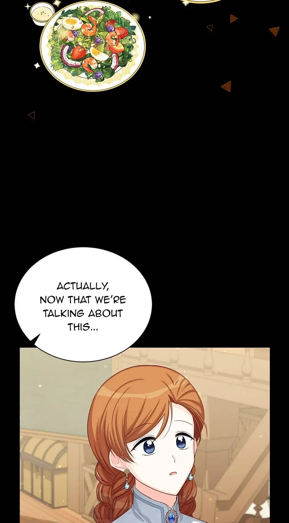 The Duchess With An Empty Soul Chapter 56 page 20