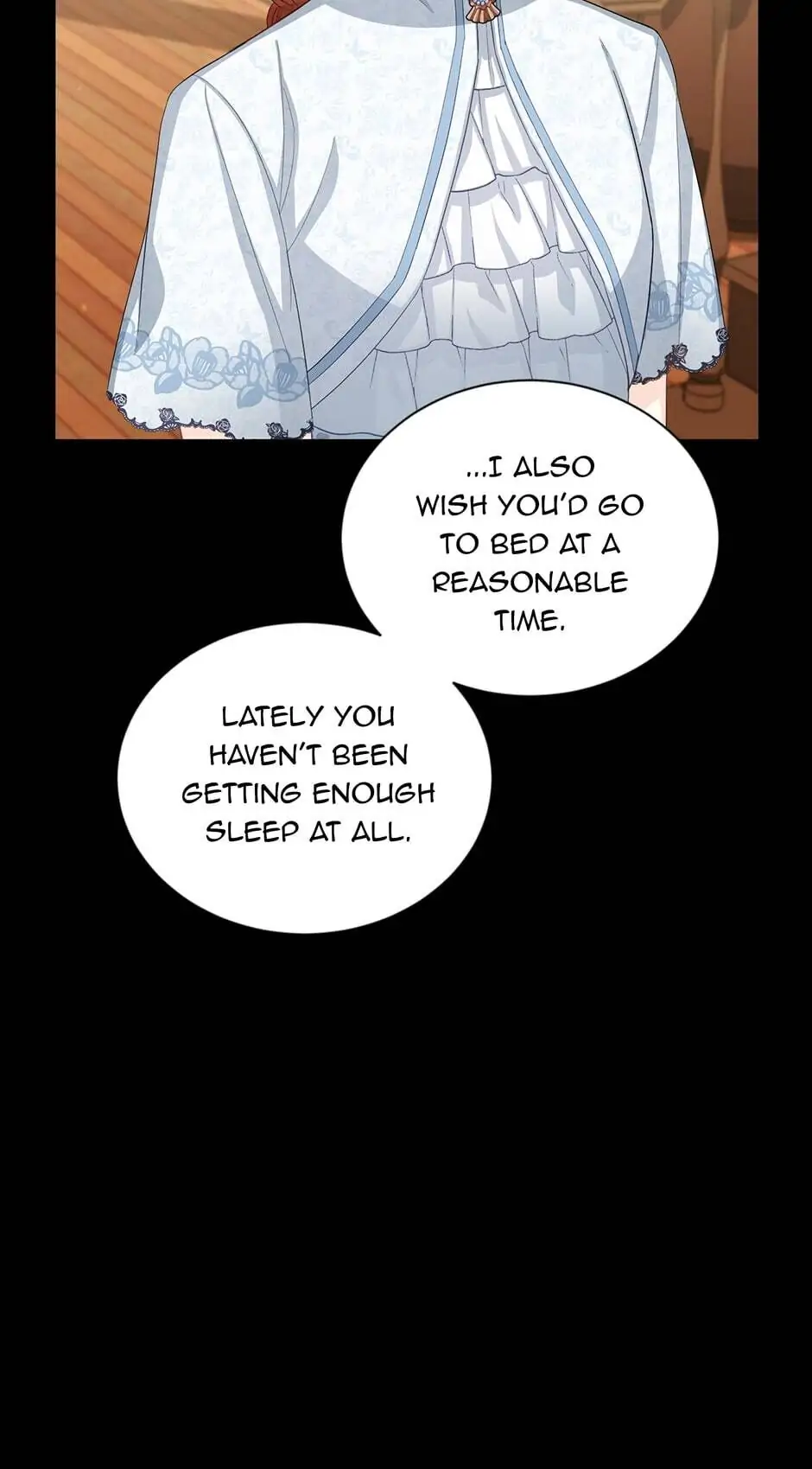 The Duchess With An Empty Soul Chapter 56 page 21