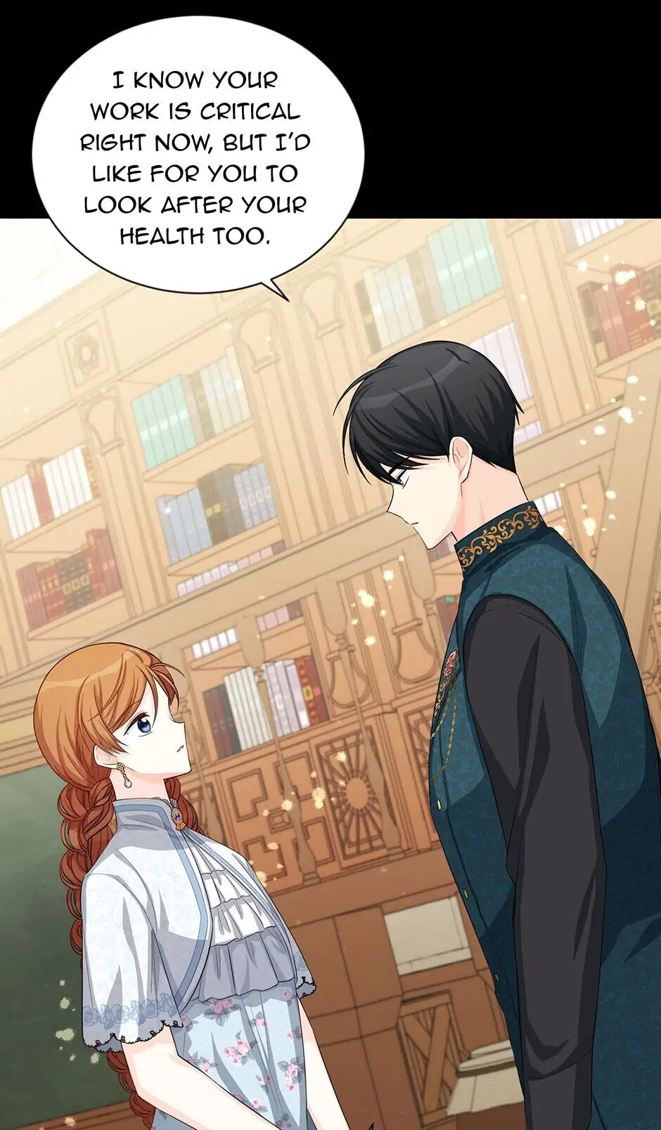 The Duchess With An Empty Soul Chapter 56 page 27