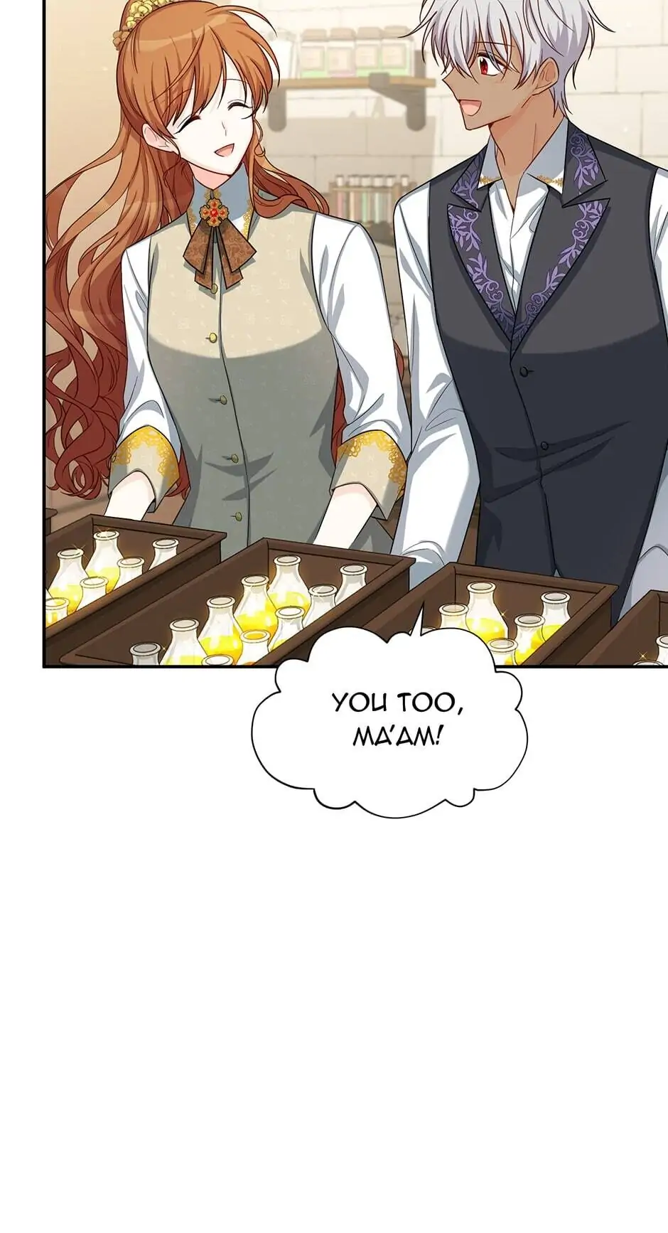 The Duchess With An Empty Soul Chapter 56 page 2