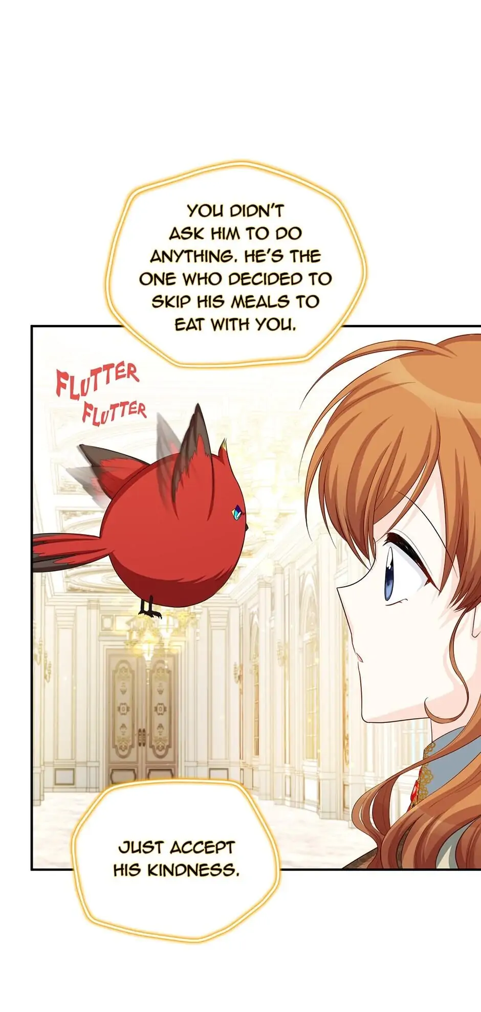 The Duchess With An Empty Soul Chapter 56 page 34