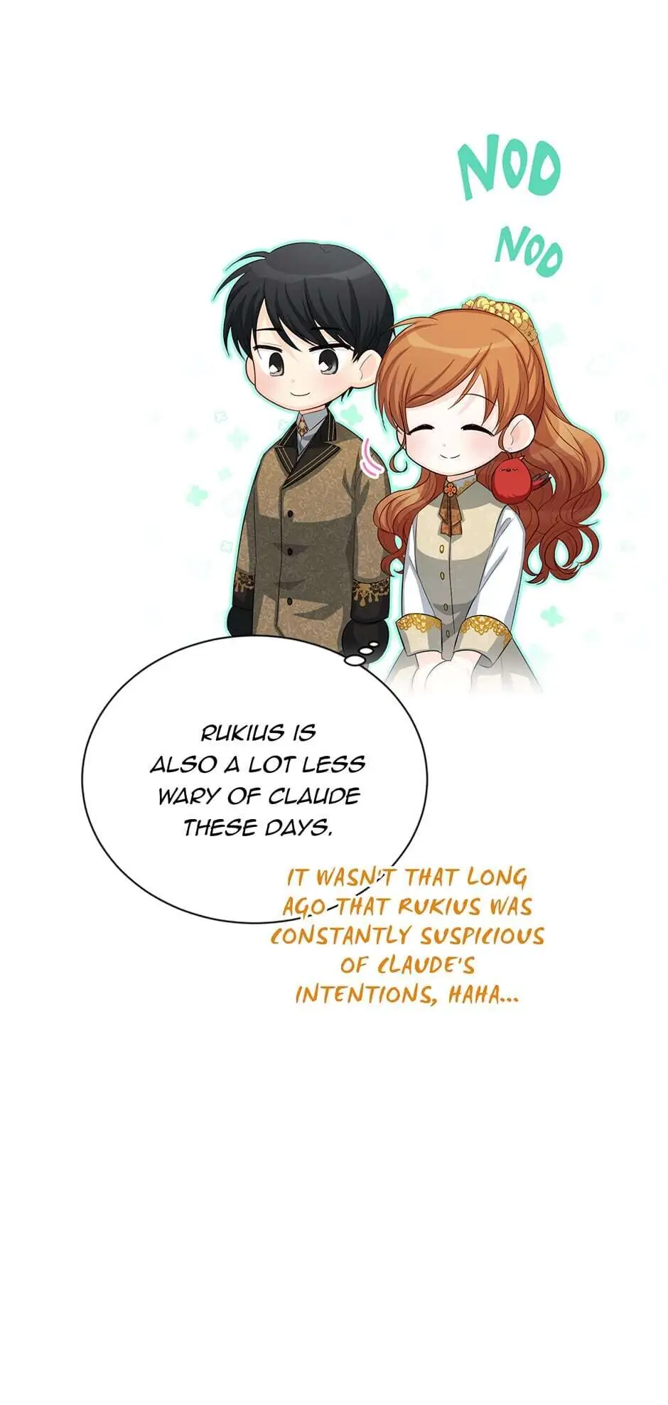 The Duchess With An Empty Soul Chapter 56 page 35