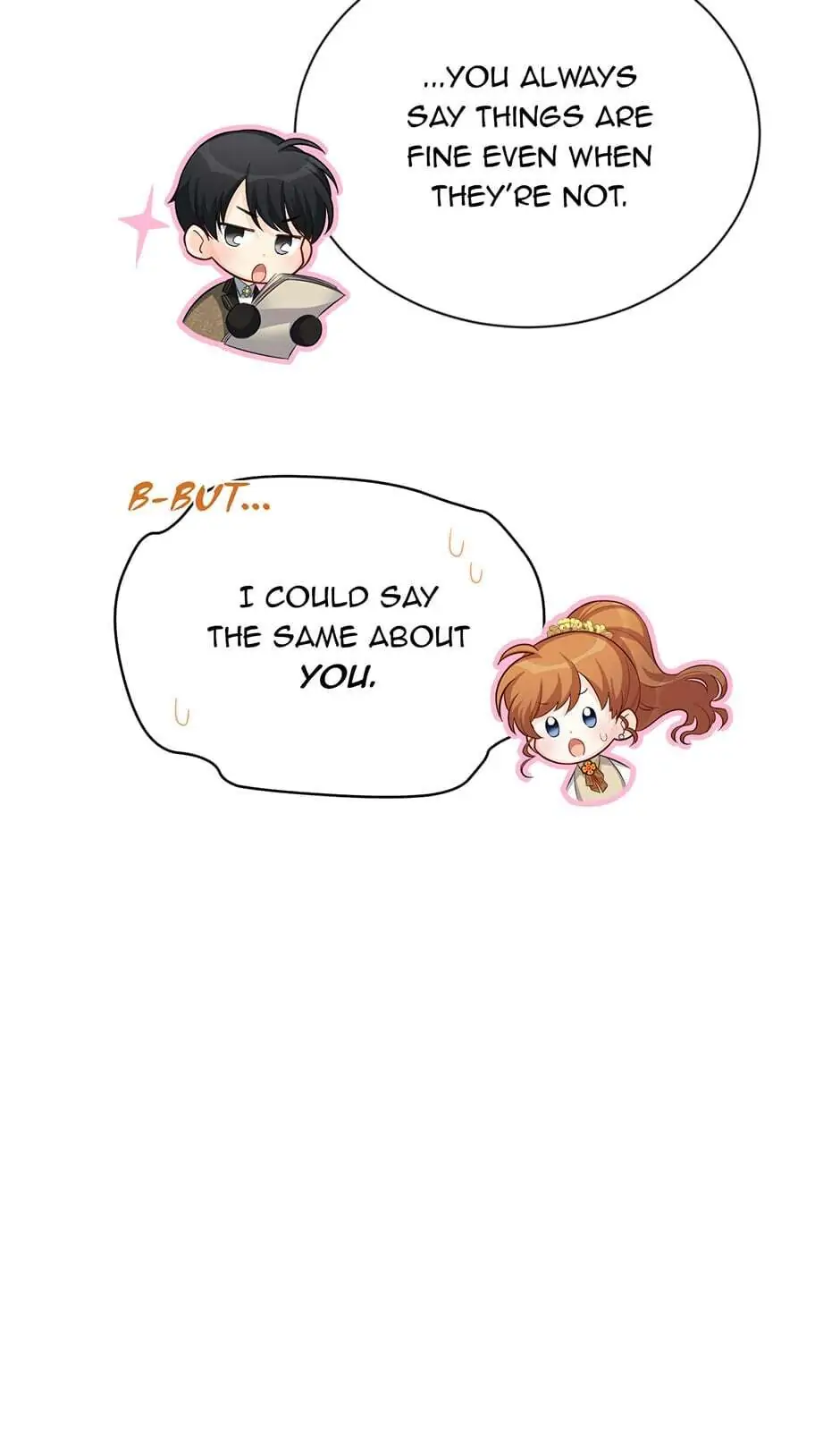 The Duchess With An Empty Soul Chapter 56 page 40