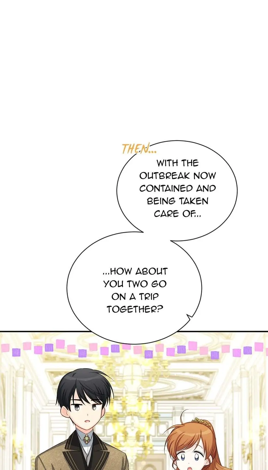 The Duchess With An Empty Soul Chapter 56 page 42