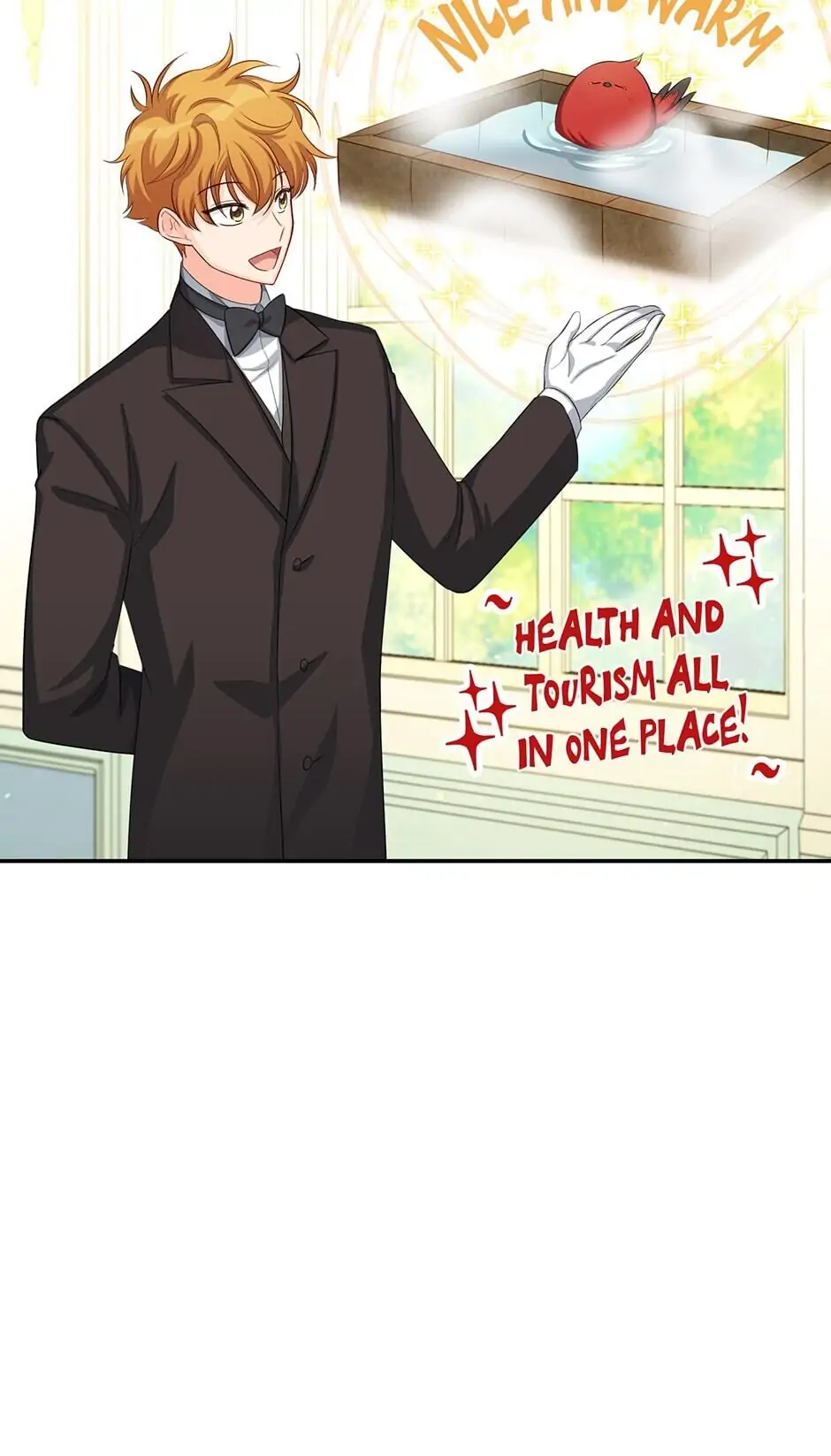 The Duchess With An Empty Soul Chapter 56 page 44