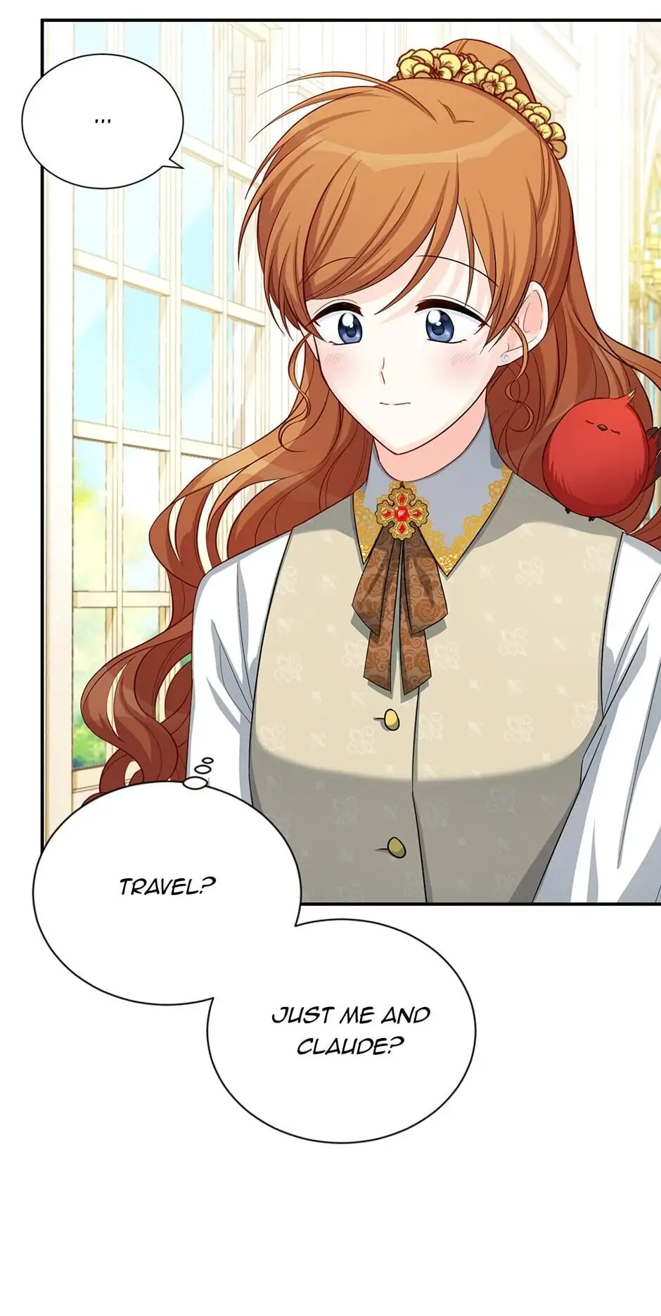 The Duchess With An Empty Soul Chapter 56 page 45