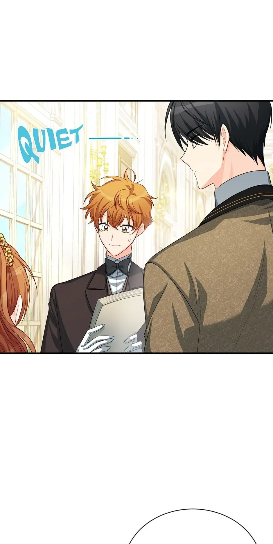The Duchess With An Empty Soul Chapter 56 page 46