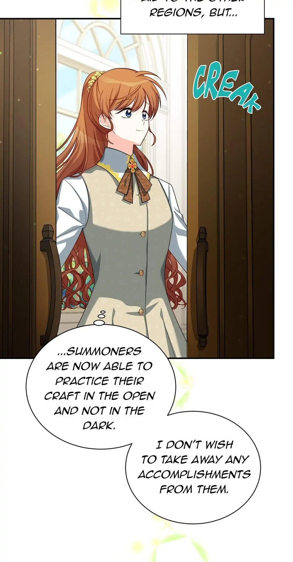 The Duchess With An Empty Soul Chapter 56 page 4