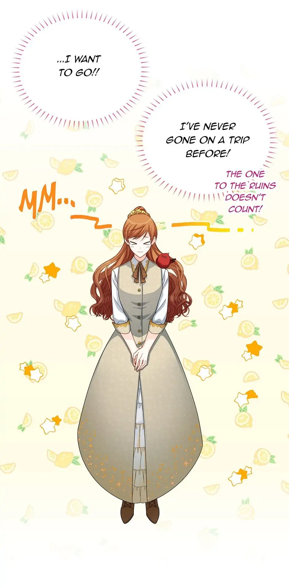 The Duchess With An Empty Soul Chapter 56 page 49