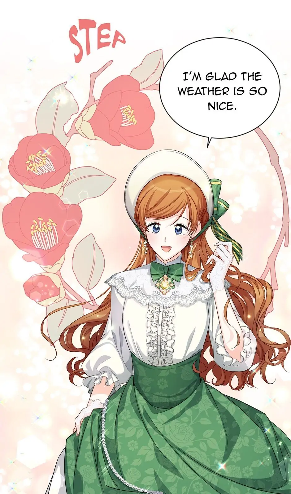 The Duchess With An Empty Soul Chapter 56 page 57