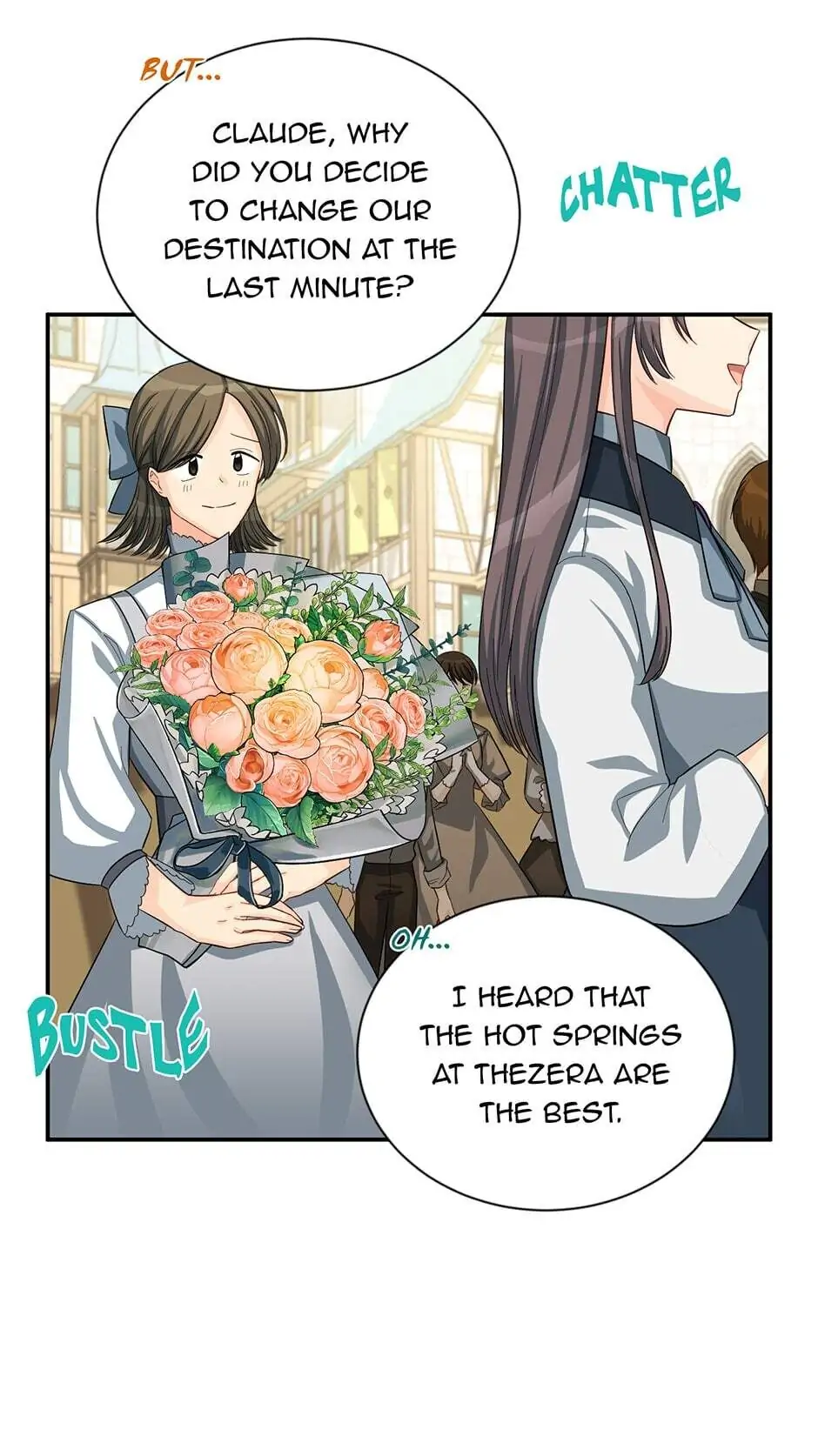The Duchess With An Empty Soul Chapter 56 page 59