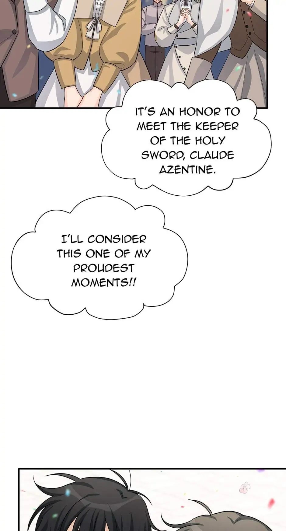 The Duchess With An Empty Soul Chapter 56 page 64