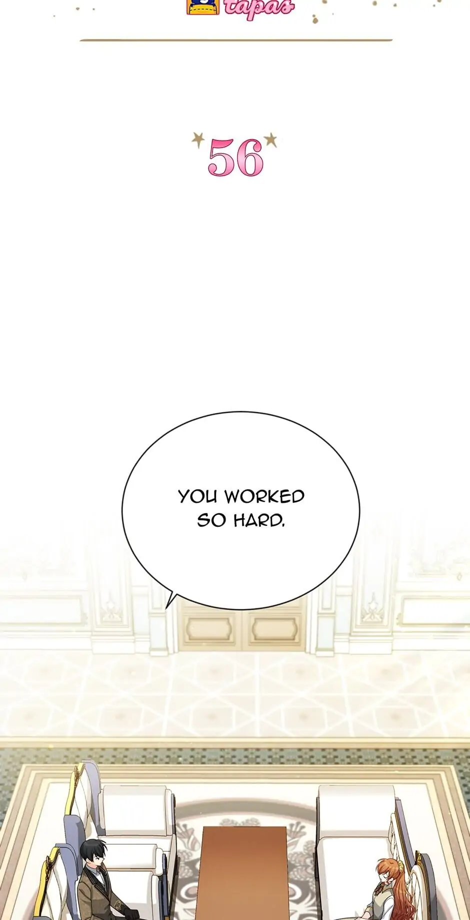 The Duchess With An Empty Soul Chapter 56 page 8