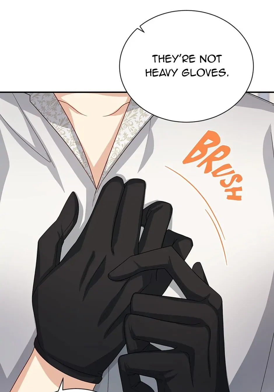 The Duchess With An Empty Soul Chapter 58 page 9