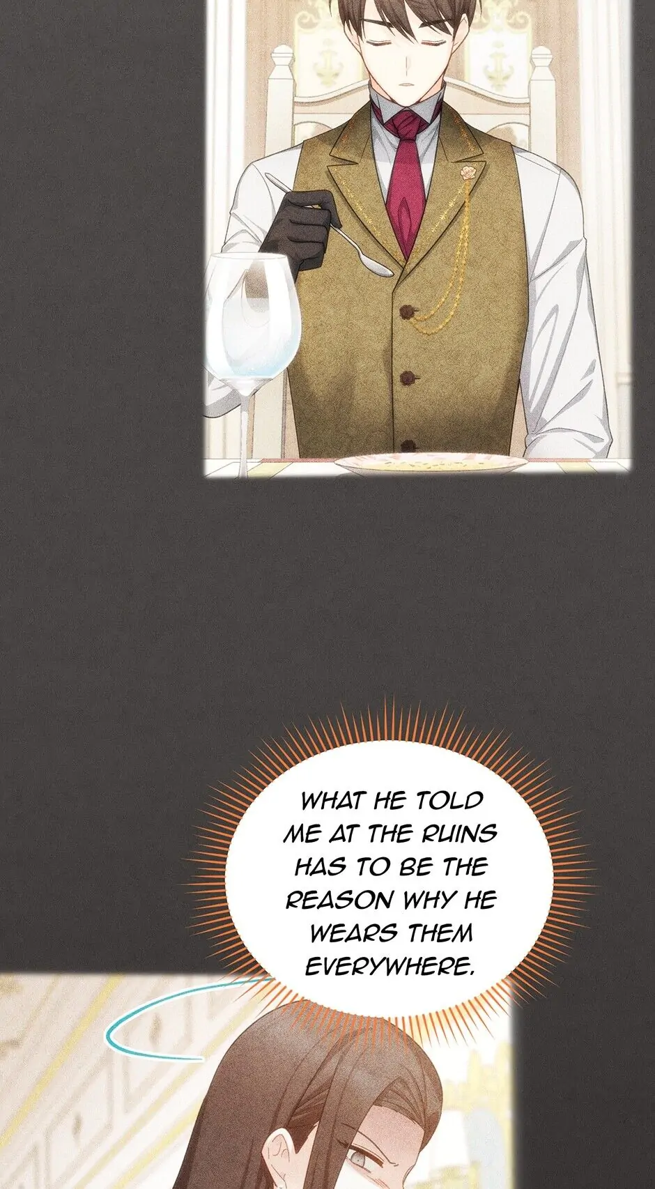 The Duchess With An Empty Soul Chapter 58 page 13