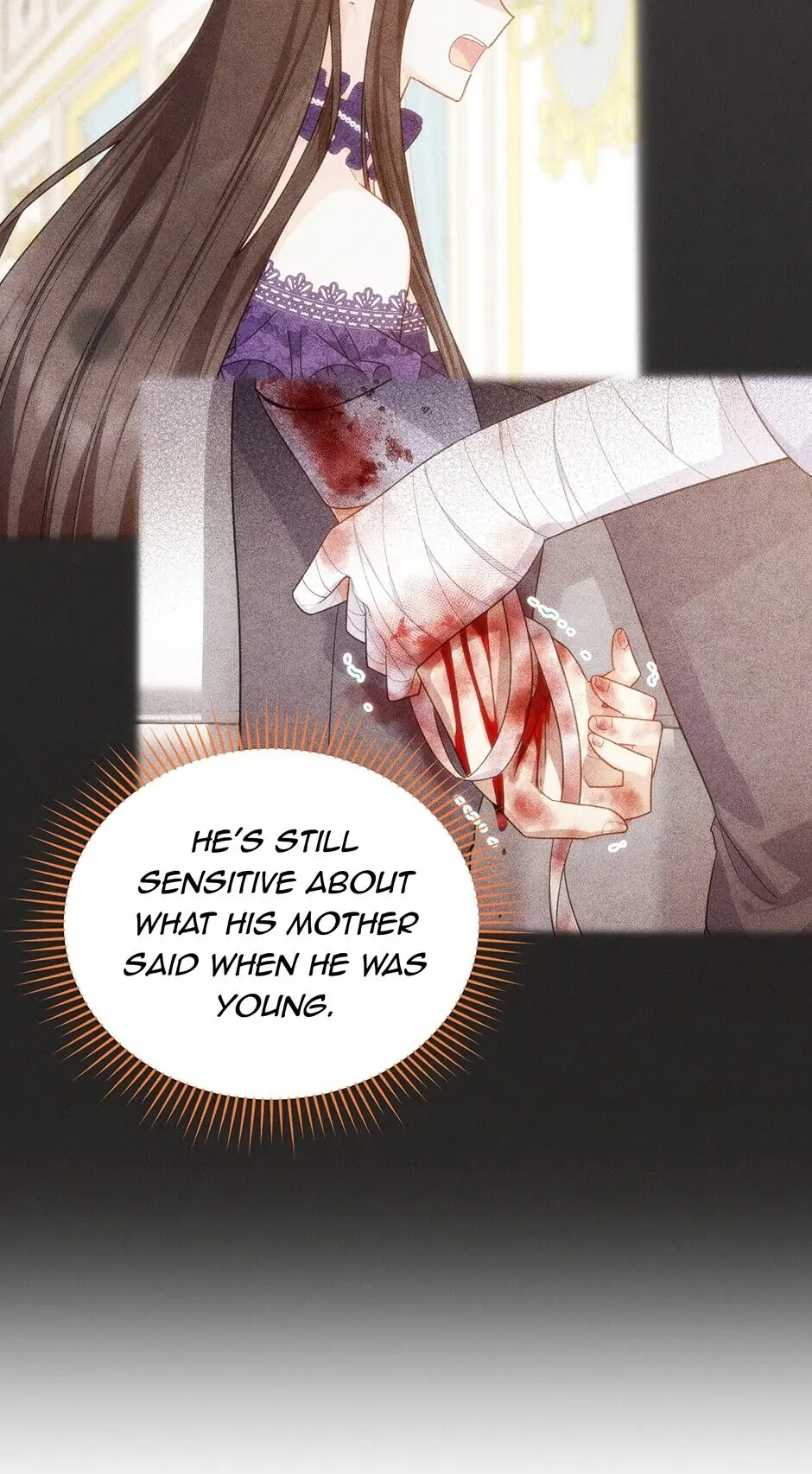 The Duchess With An Empty Soul Chapter 58 page 14