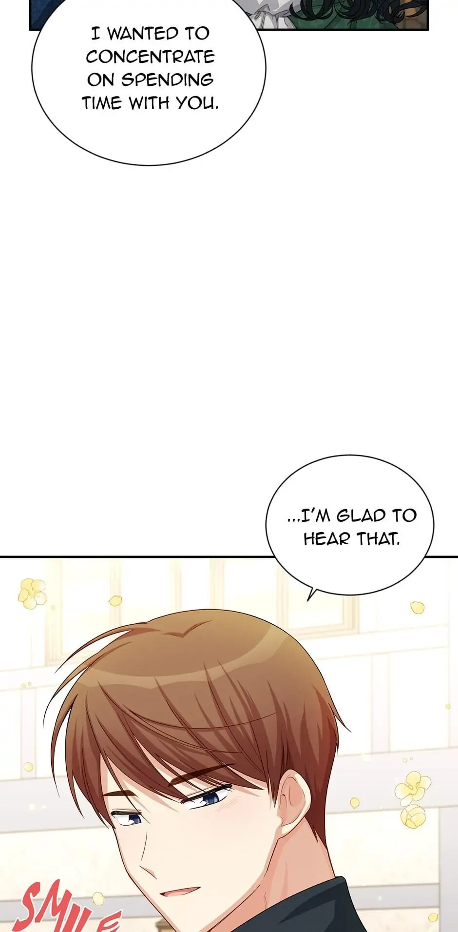 The Duchess With An Empty Soul Chapter 58 page 1