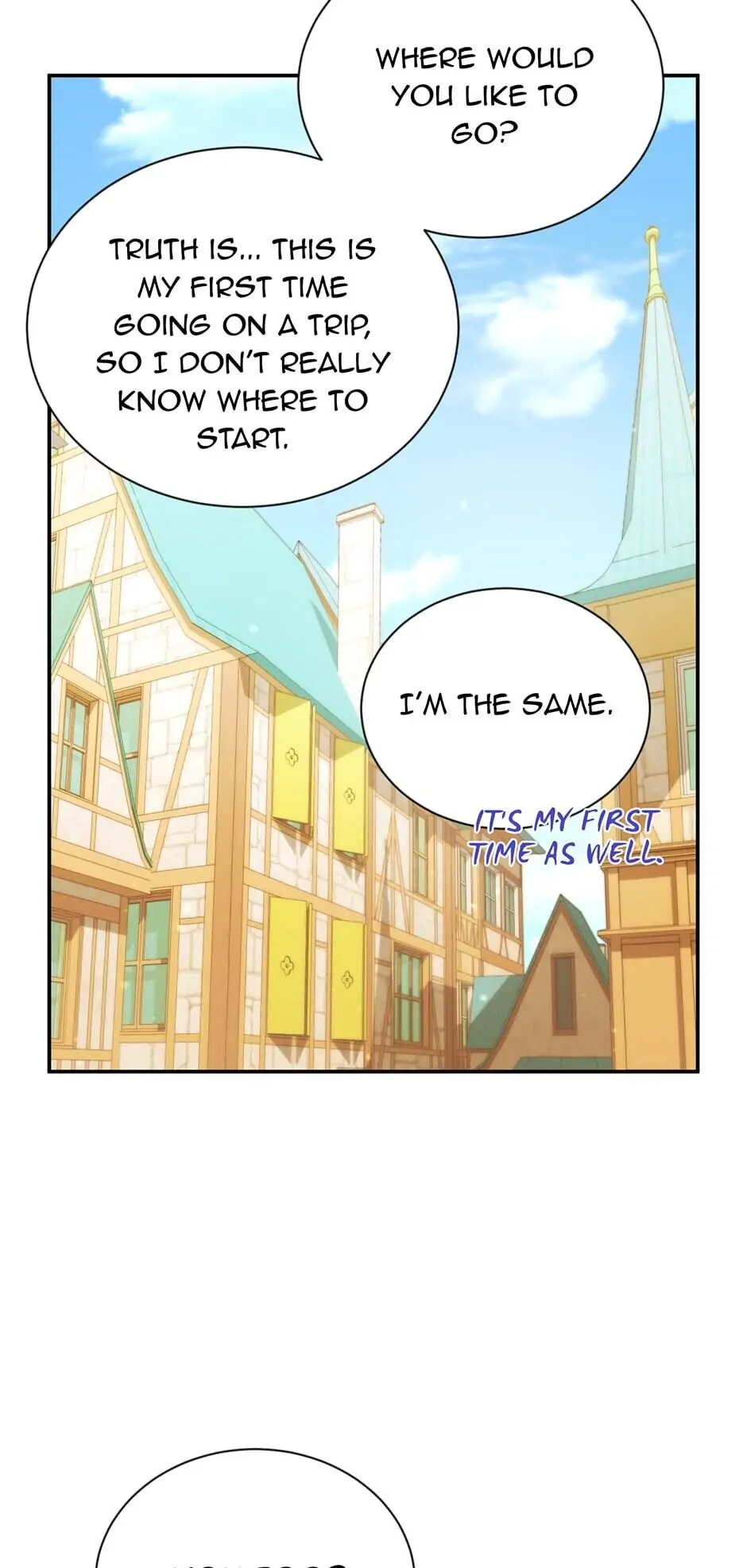 The Duchess With An Empty Soul Chapter 58 page 25
