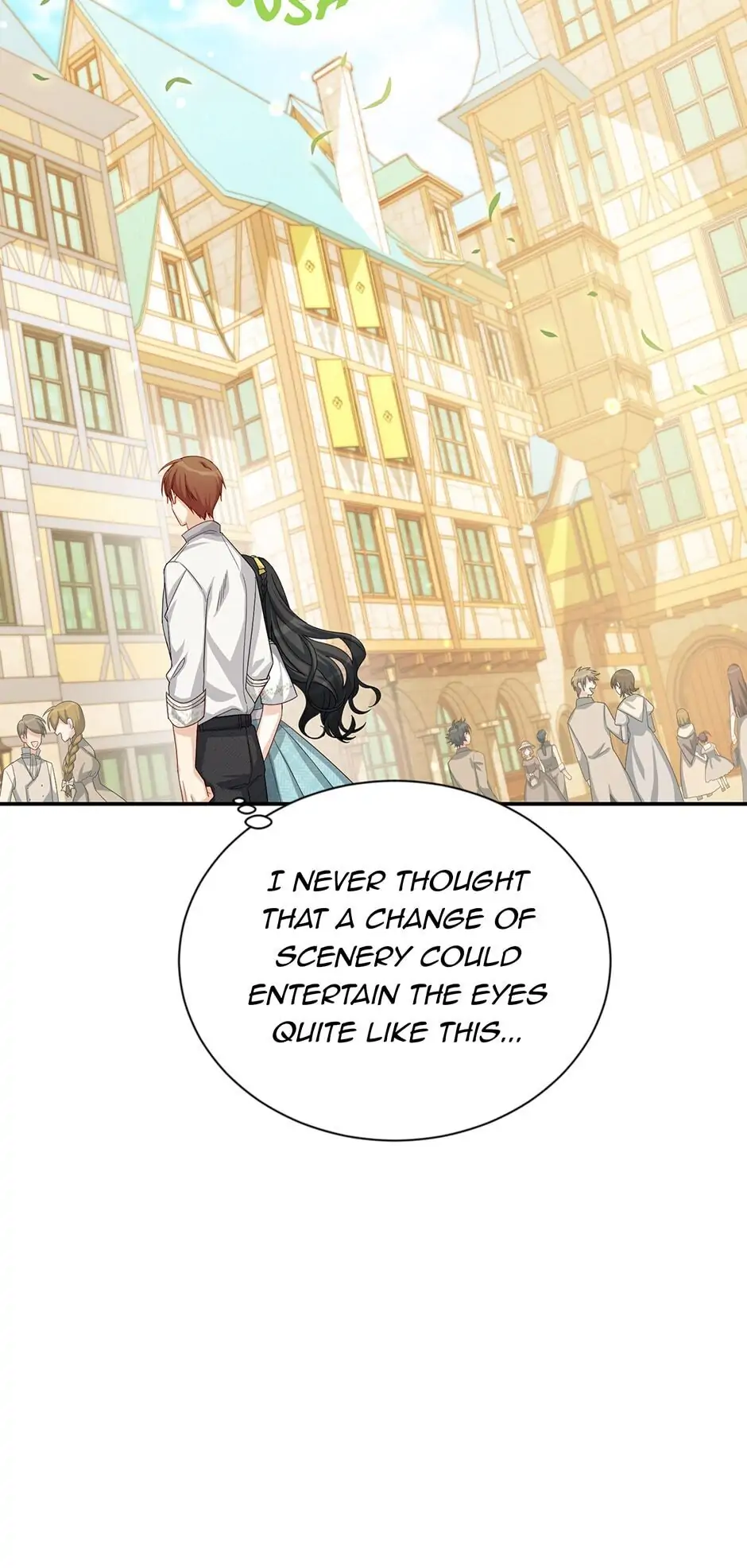 The Duchess With An Empty Soul Chapter 58 page 27