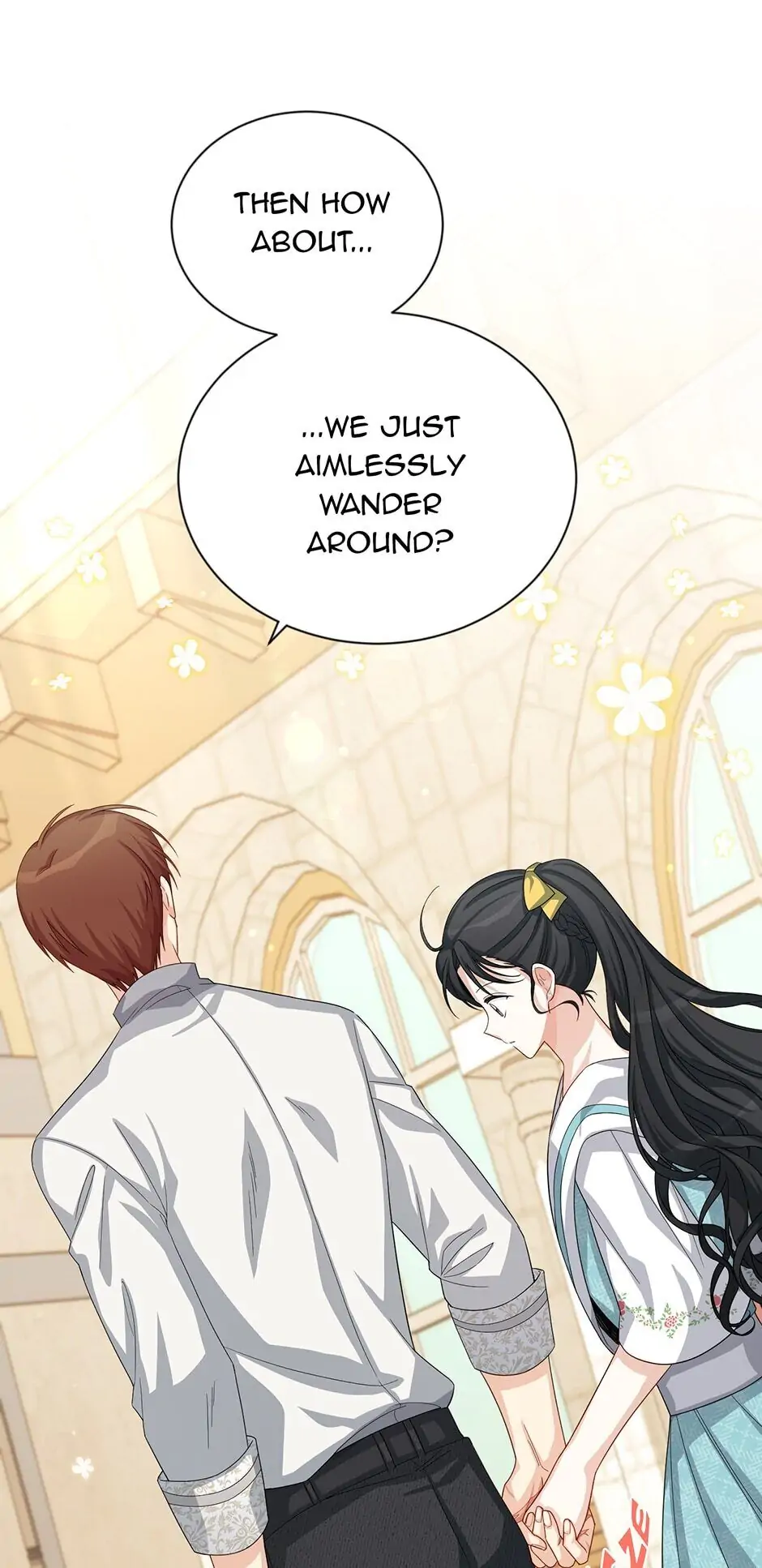 The Duchess With An Empty Soul Chapter 58 page 28