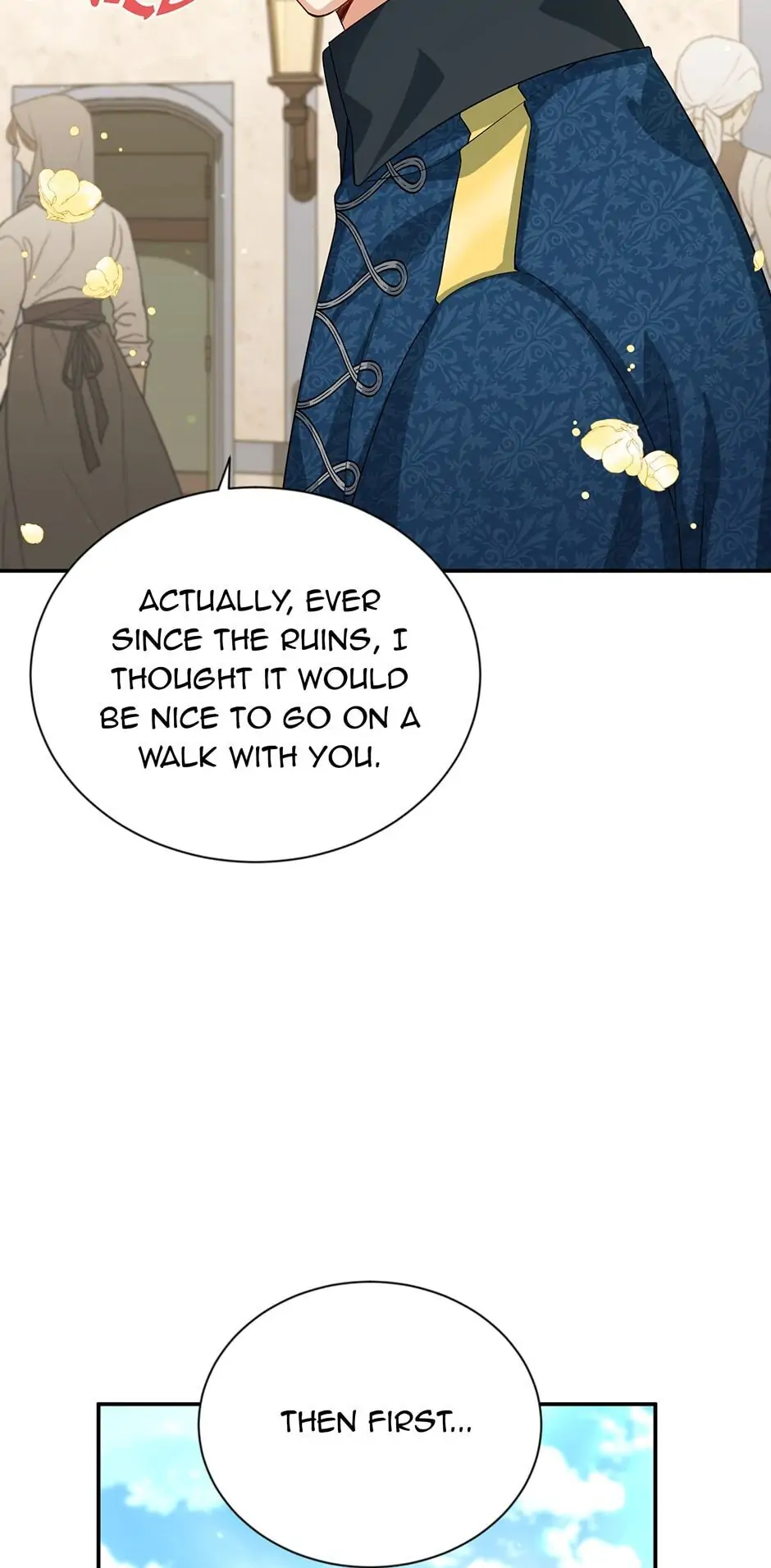 The Duchess With An Empty Soul Chapter 58 page 2