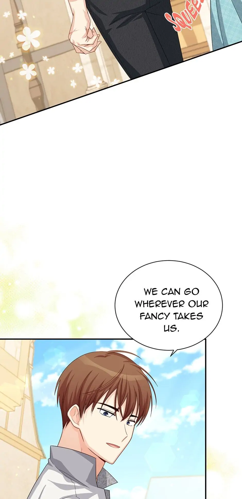 The Duchess With An Empty Soul Chapter 58 page 29