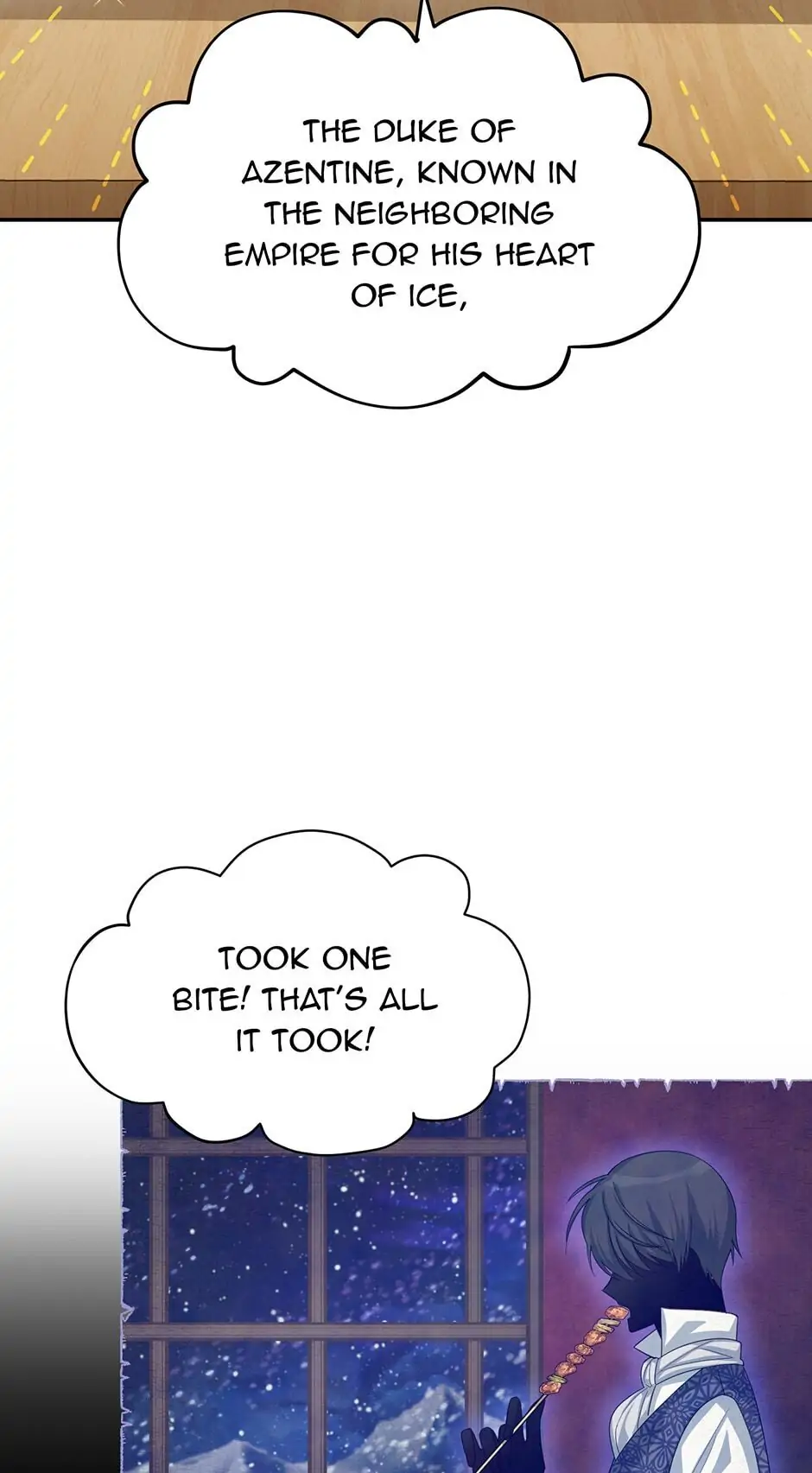 The Duchess With An Empty Soul Chapter 58 page 38