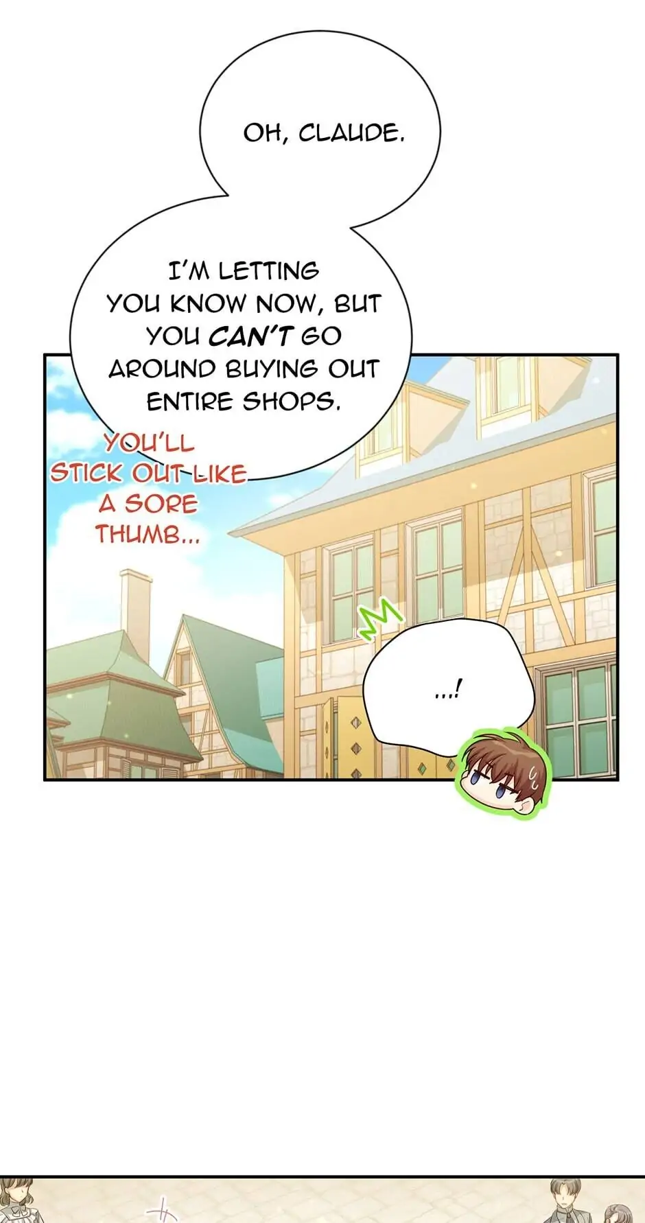 The Duchess With An Empty Soul Chapter 58 page 50