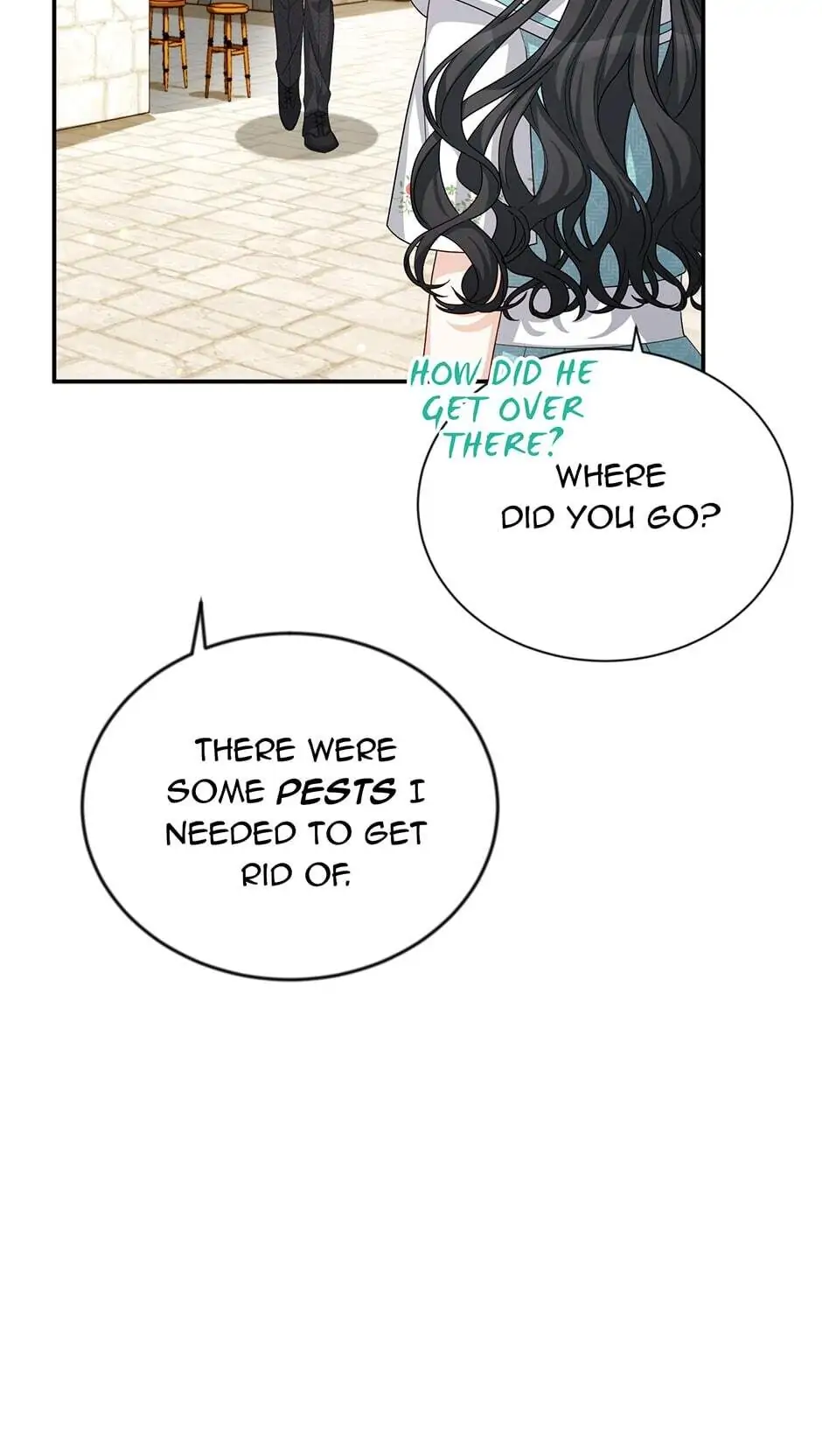 The Duchess With An Empty Soul Chapter 58 page 57