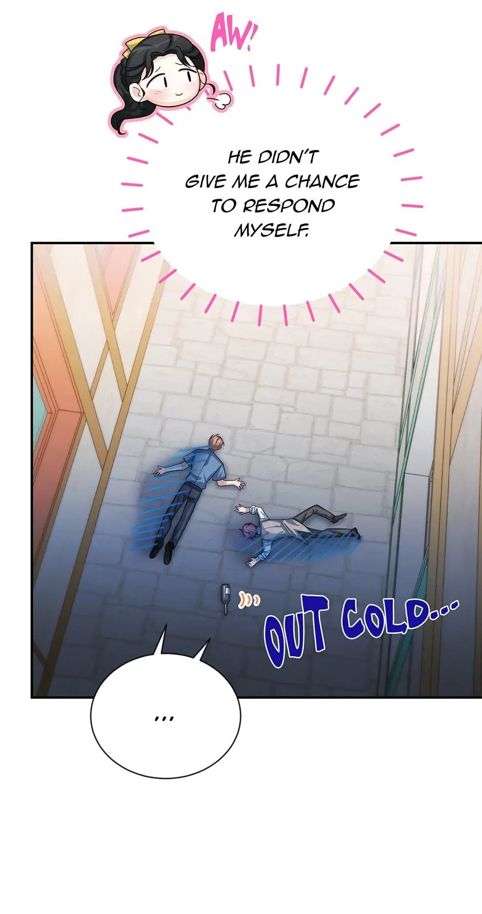 The Duchess With An Empty Soul Chapter 58 page 58