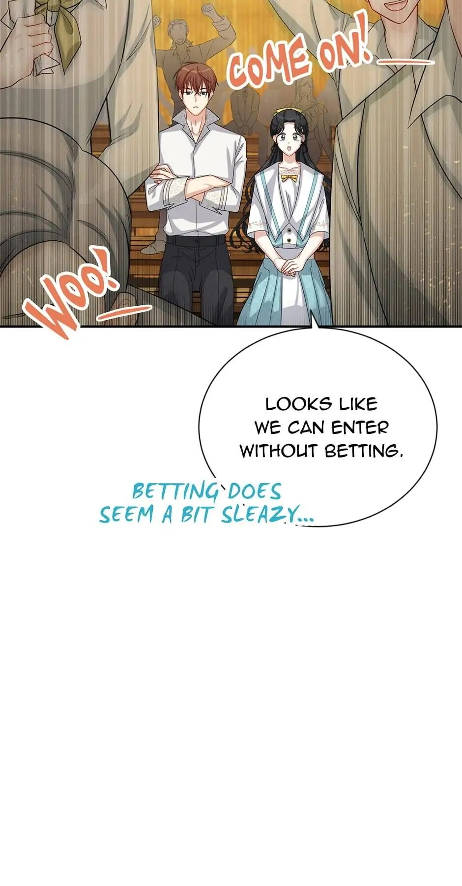 The Duchess With An Empty Soul Chapter 58 page 65
