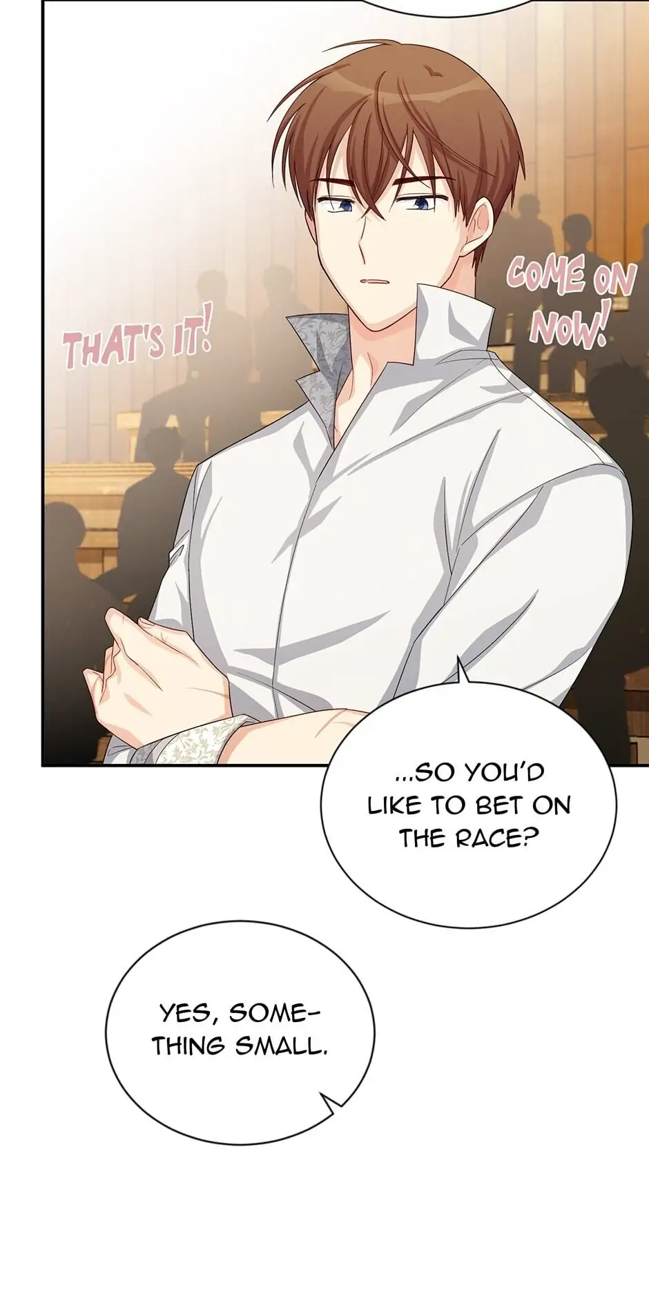 The Duchess With An Empty Soul Chapter 58 page 67