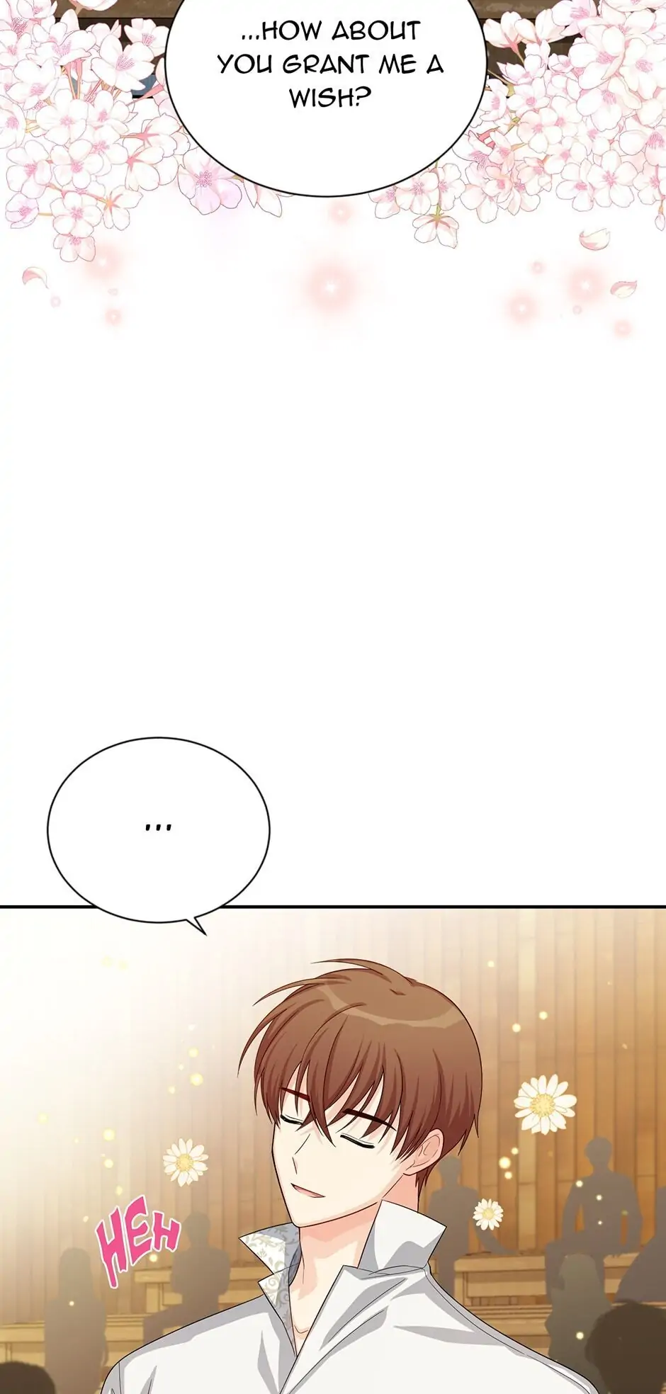 The Duchess With An Empty Soul Chapter 59 page 1