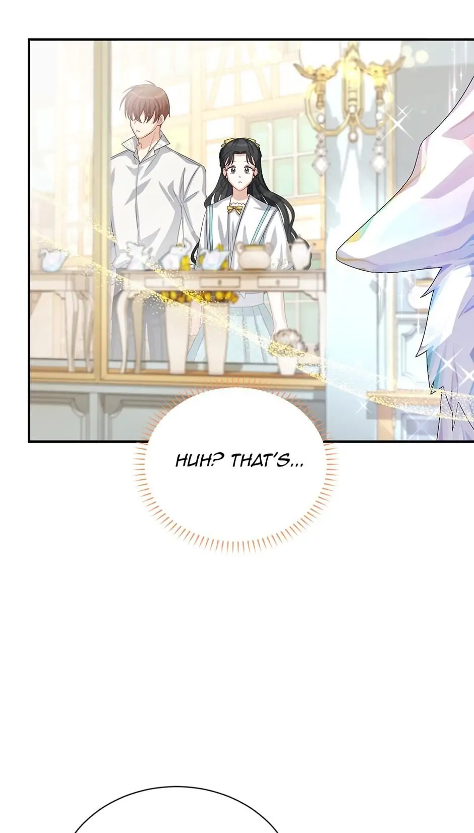 The Duchess With An Empty Soul Chapter 59 page 28