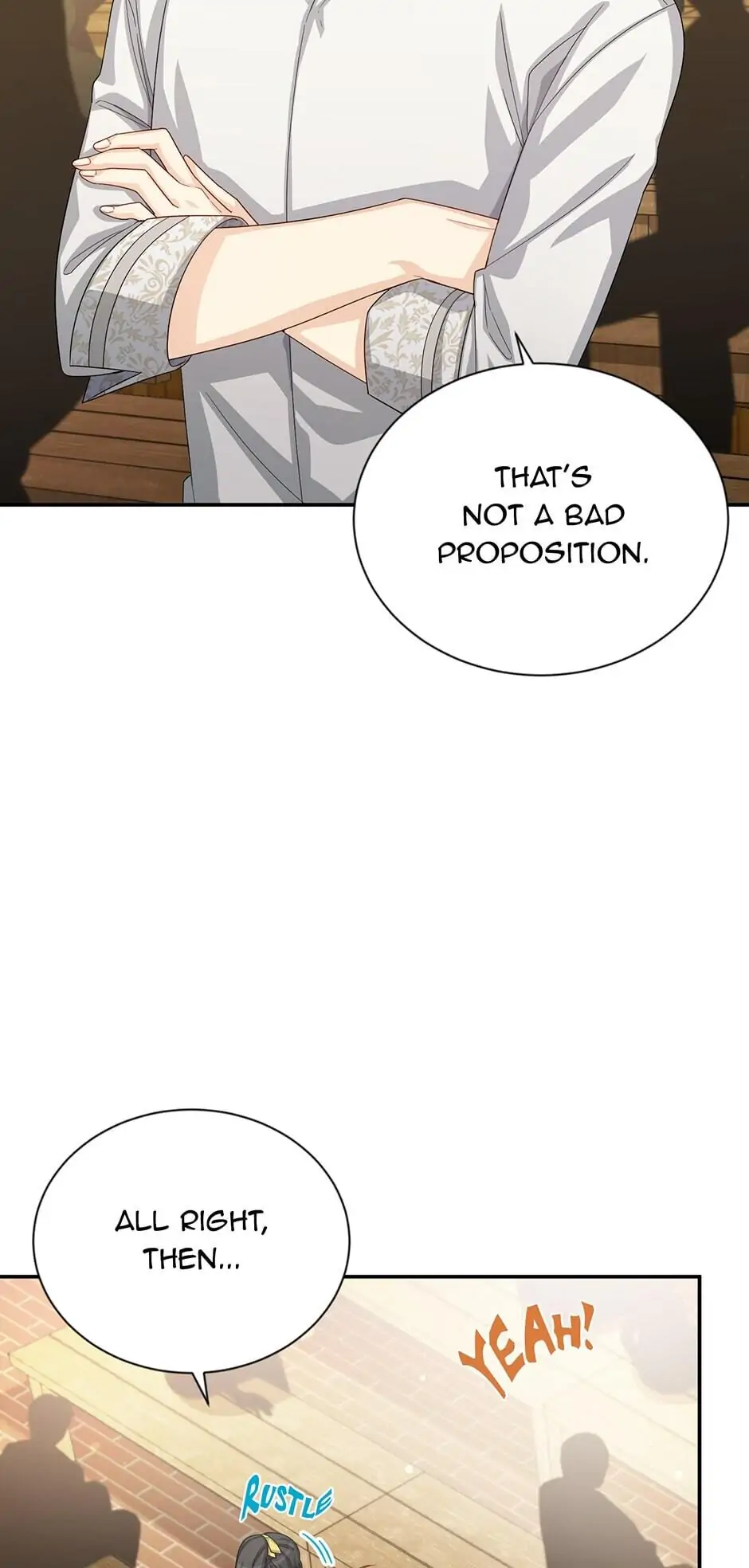The Duchess With An Empty Soul Chapter 59 page 2