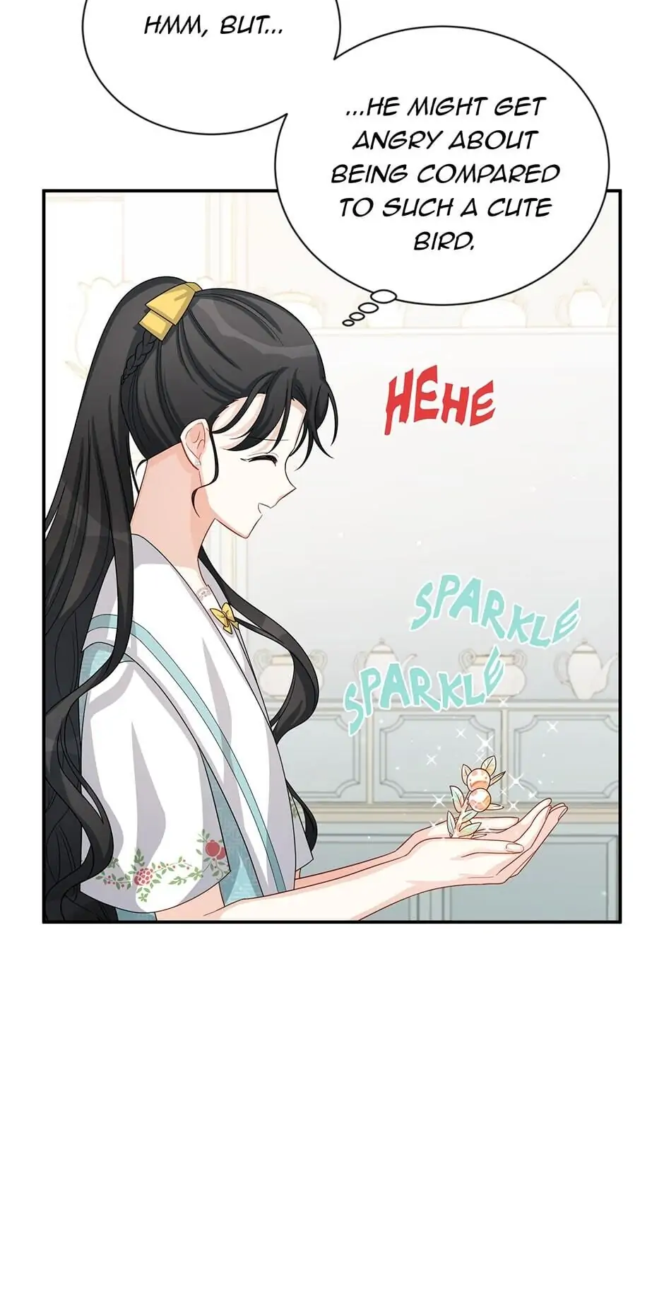 The Duchess With An Empty Soul Chapter 59 page 38