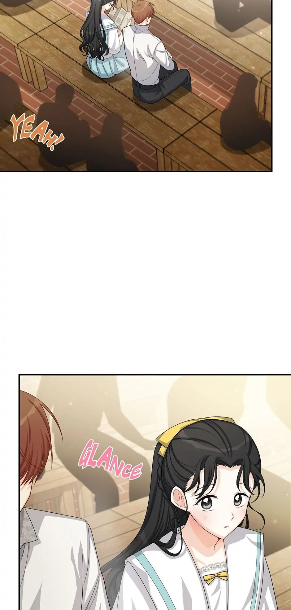 The Duchess With An Empty Soul Chapter 59 page 3