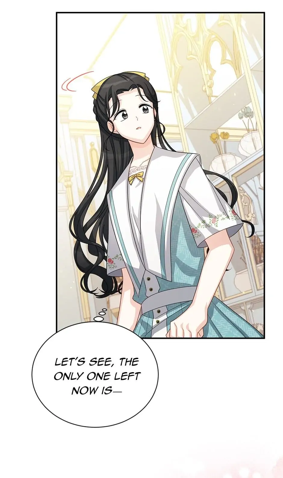 The Duchess With An Empty Soul Chapter 59 page 39