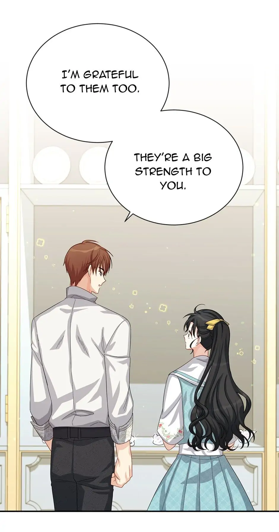 The Duchess With An Empty Soul Chapter 59 page 47