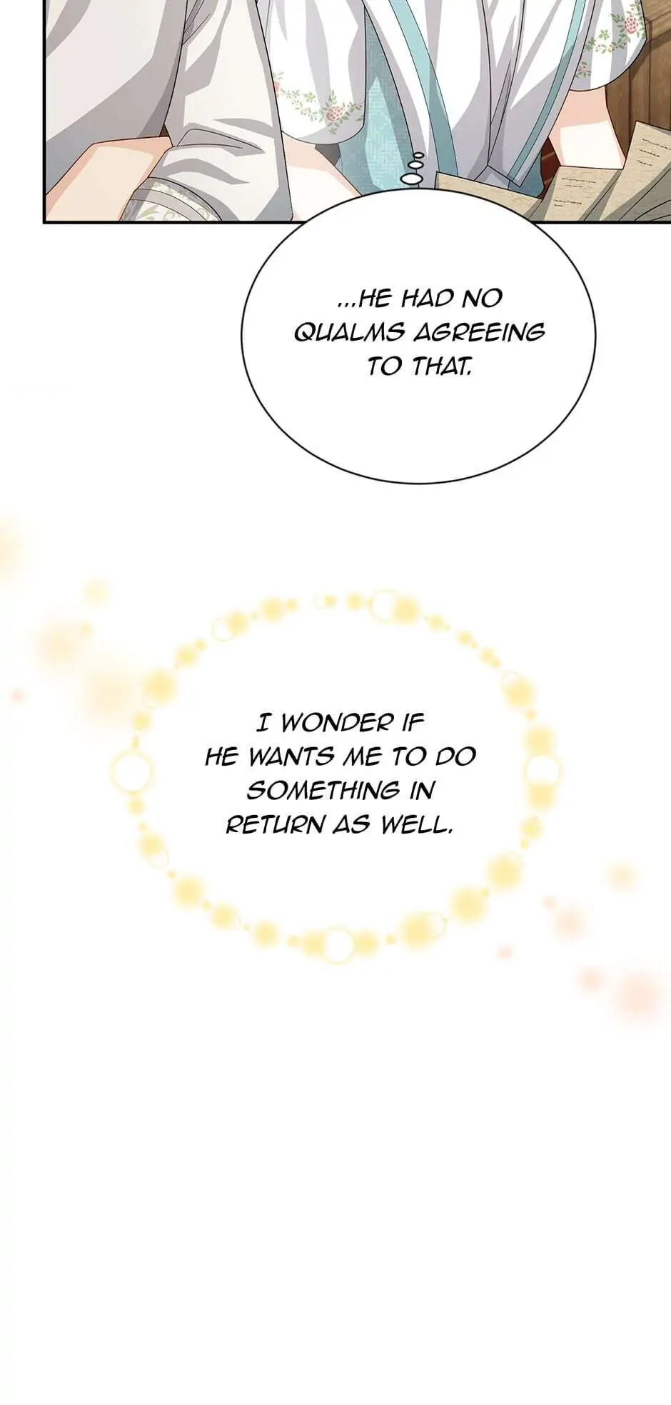 The Duchess With An Empty Soul Chapter 59 page 4