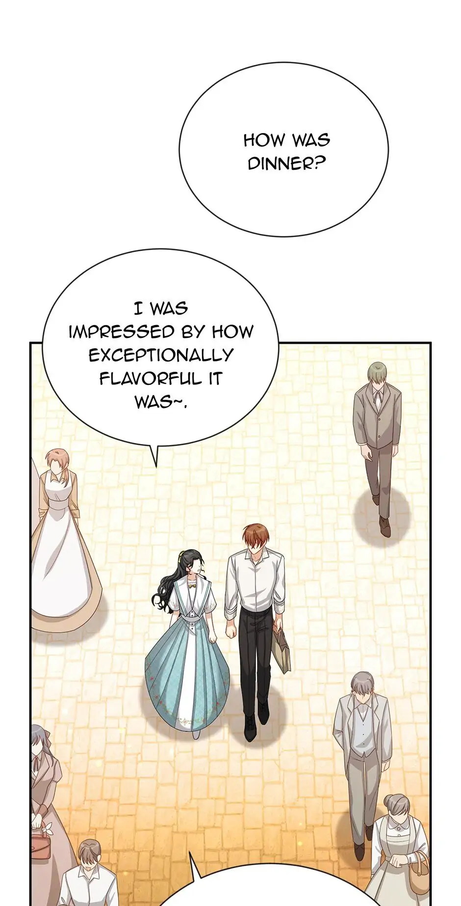 The Duchess With An Empty Soul Chapter 59 page 52
