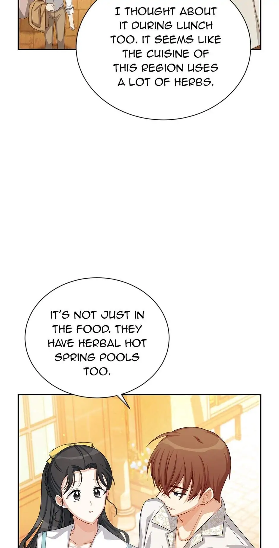 The Duchess With An Empty Soul Chapter 59 page 53