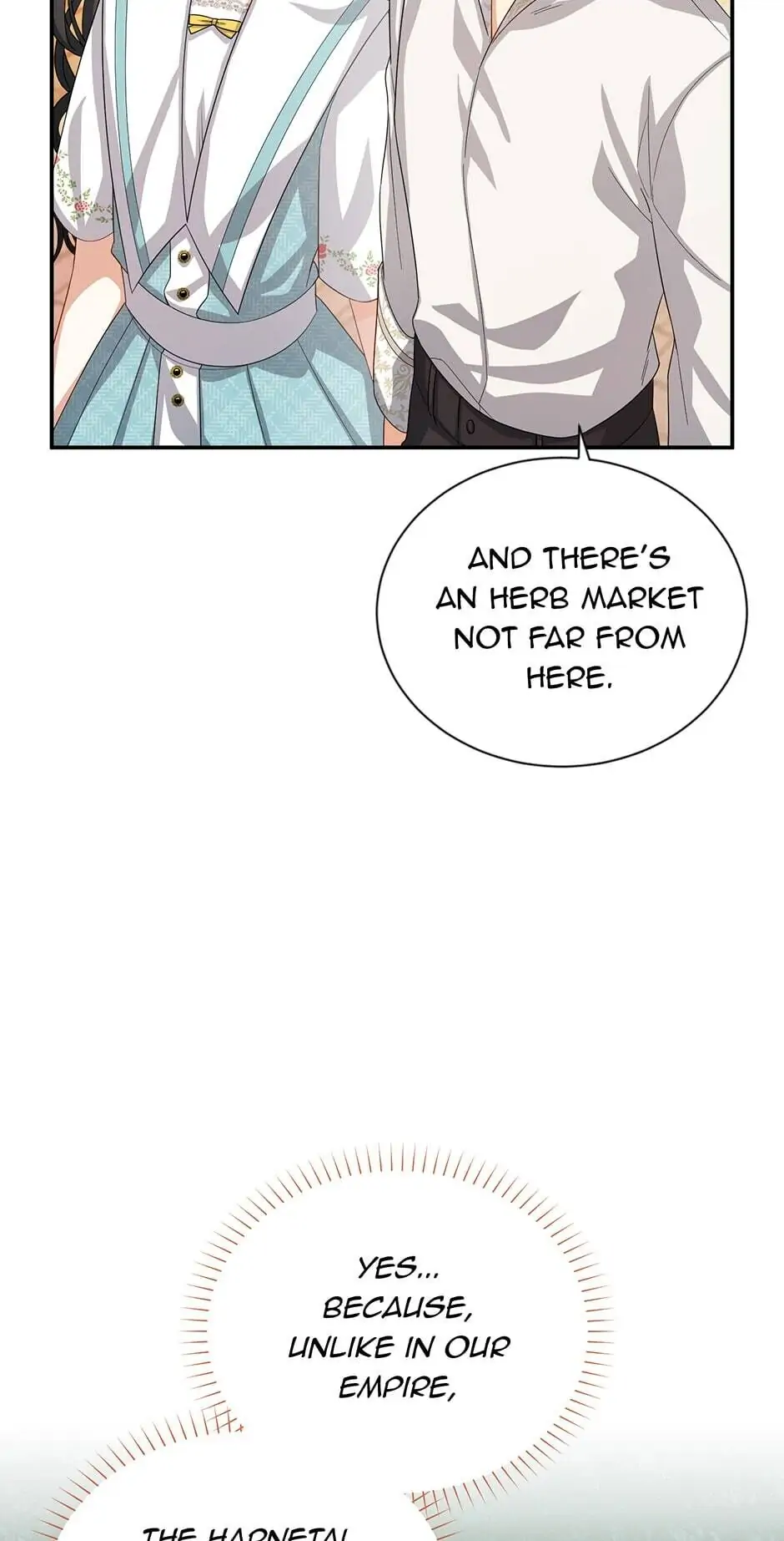 The Duchess With An Empty Soul Chapter 59 page 54
