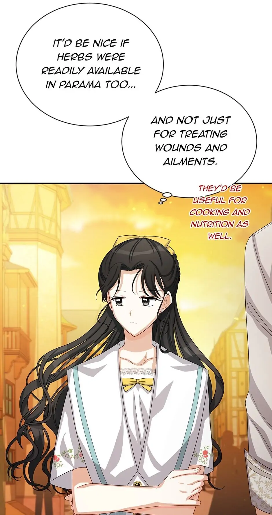The Duchess With An Empty Soul Chapter 59 page 56