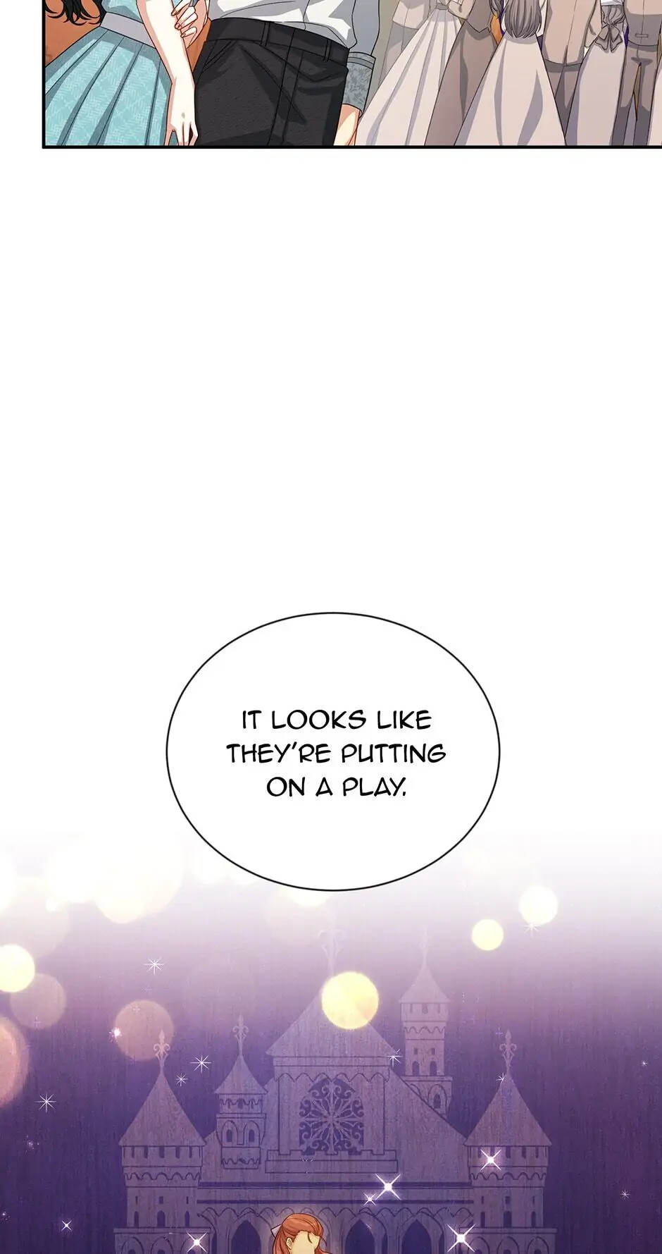 The Duchess With An Empty Soul Chapter 59 page 58